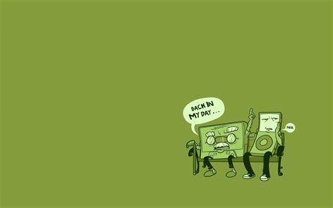 Awesome Humorous Desktop Wallpapers .
